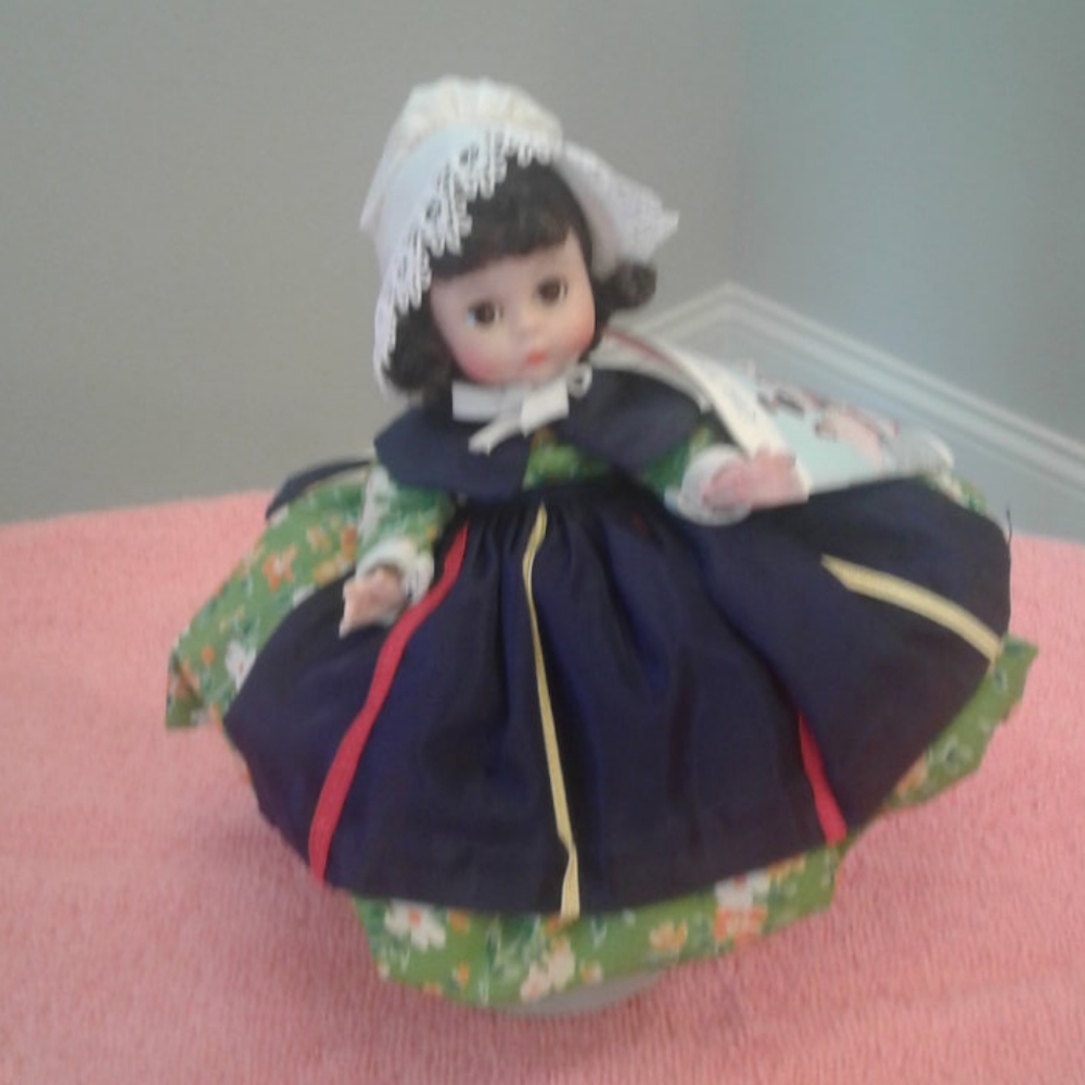 CANADA DOLL